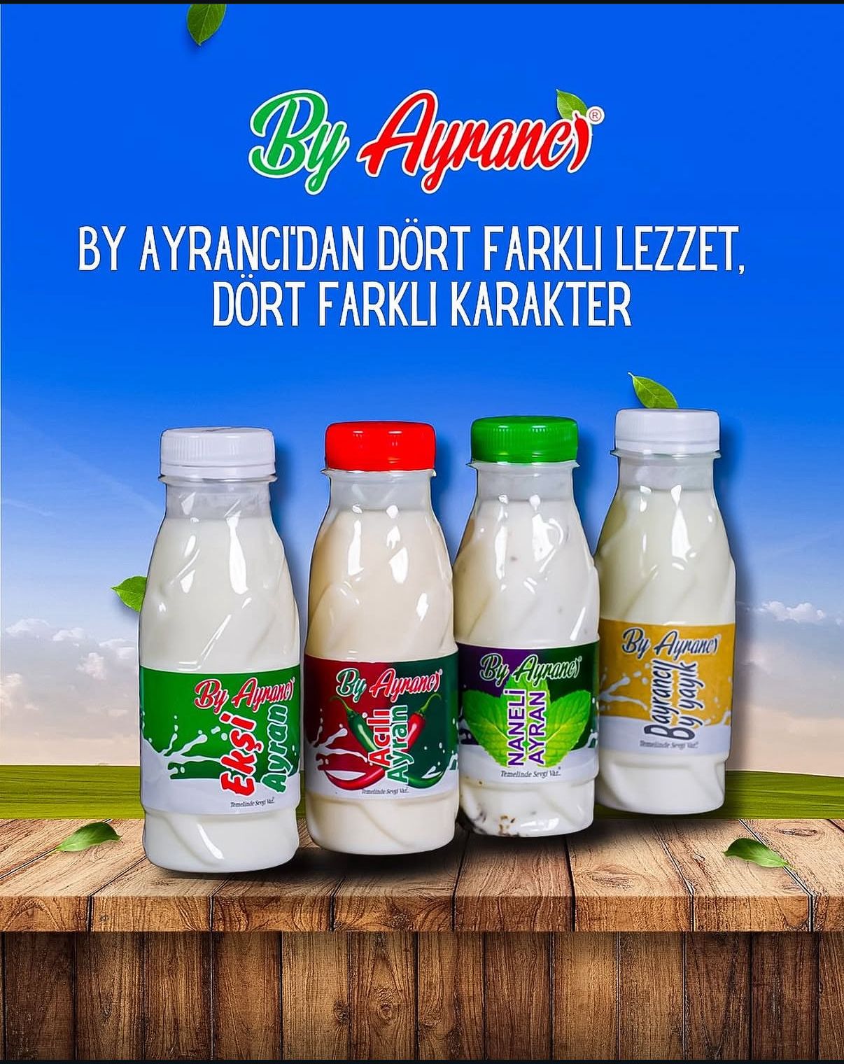 Acılı Ayran By Ayrancı
